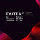 MUTEK.SF Kicks Off This Thursday + Full Schedule Announced Feat. Tim Hecker, Mortiz…