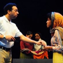 BWW Review: Burning Coal Theatre's ASHE IN JOHANNESBURG, Good Story but Needs Some Wo