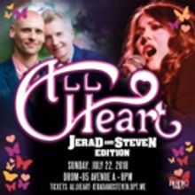 All Heart Returns to DROM To Benefit Jerad Bortz And Steven Skeels