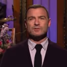 VIDEO: Liev Schreiber Hosts SNL - Watch His Monologue!