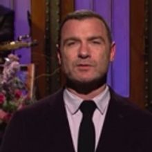 VIDEO: Liev Schreiber Hosts SNL - Watch His Monologue!