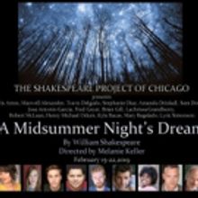 Shakespeare Project Of Chicago Presents Free Performances Of A MIDSUMMER NIGHT'S DREA