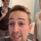 VIDEO: Lin-Manuel Miranda, Patti Murin, Julia Murney, and Natalie Walker Sing 'Bless…