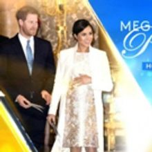 Gayle King to Host MEGHAN AND HARRY PLUS ONE on CBS