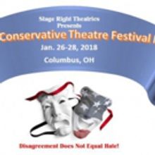 Stage Right Theatrics Announces Second Annual Conservative Theatre Festival In Januar