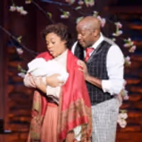 VIDEO: Douglas Lyons and Danyel Fulton Perform 'Wheels of a Dream' from RAGTIME at… Video