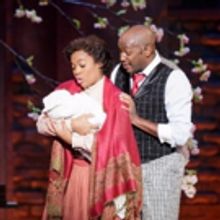 VIDEO: Douglas Lyons and Danyel Fulton Perform 'Wheels of a Dream' from RAGTIME at Th
