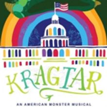 New Musical Comedy KRAGTAR Opens Tonight at The West End Theatre