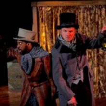 Photo Flash: First Look at Titan Theatre Company's A CHRISTMAS CAROL