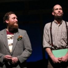 Photo Flash: First Look at BEWILDERNESS at PlayMakers Repertory Company