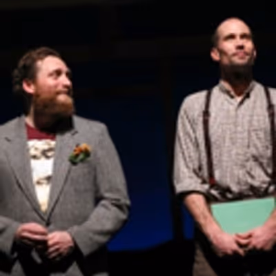 Photo Flash: First Look at BEWILDERNESS at PlayMakers Repertory Company