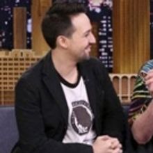 Video: Lin-Manuel Miranda and Jimmy Fallon React to Weird Al Yankovic's HAMILTON Polk