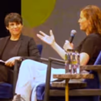 VIDEO: Napa Valley Film Festival Tributes The Groundlings Theatre & School and Geena… Video