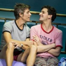 Photo Flash: First Look at Harvey Fierstein's TORCH SONG on Broadway