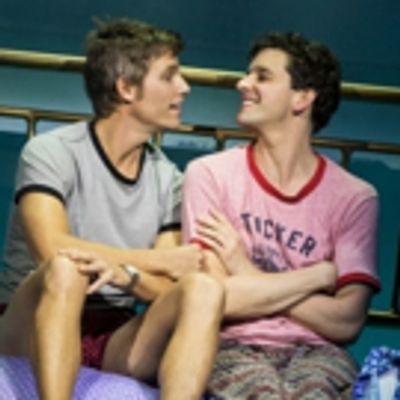 Photo Flash: First Look at Harvey Fierstein&#039;s TORCH SONG on Broadway