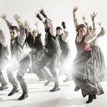BWW Feature: FIDDLER ON THE ROOF at Wharton Center for a Limited Engagement! Get Exci