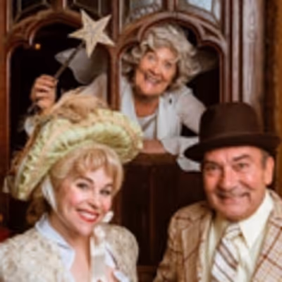 BWW Review: Christmas Comes to Metrostage