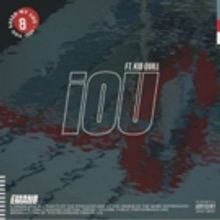 EMAN8 Releases New Single IOU feat. Kid Quill