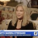 VIDEO: Barbra Streisand Opens Up to GOOD MORNING AMERICA About Her New Album
