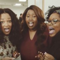 VIDEO: Go Backstage with the New 'Effies' of London's DREAMGIRLS Video