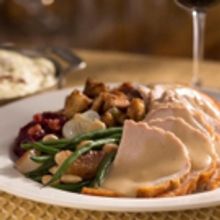 Great THANKSGIVING DINING Around NYC