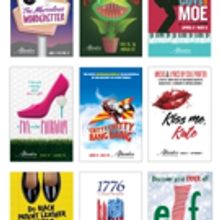 THE MARVELOUS WONDERETTES, 1776, ELF THE MUSICAL and More on Tap for Alhambra's 2018 