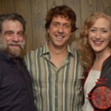 Photo Coverage: Inside Opening Night of GOD SHOWS UP at The Actor's Temple Theatre