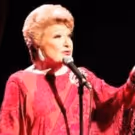 Marilyn Maye Returns To The Iridium For A Special Four-Day Engagement