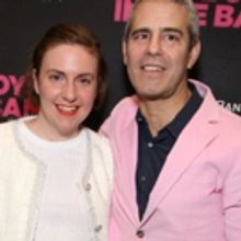 Photo Coverage: On the Red Carpet for the 50th Anniversary Celebration of THE BOYS IN