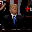 Noticias Telemundo to Present TRUMP, THE STATE OF THE UNION