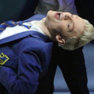 Photo Coverage: Sneak Peek at EVERYBODY'S TALKING ABOUT JAMIE