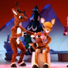The Kentucky Center Presents RUDOLPH THE RED-NOSED REINDEER
