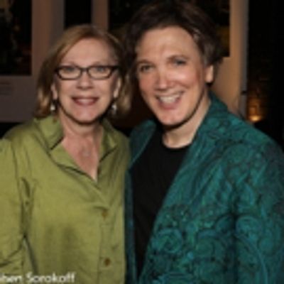 Photo Coverage: Charles Busch Brings My Kinda 60's To Mr. Finn's Cabaret