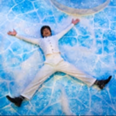 BWW Review: FROSTY Serves Up an Adventure