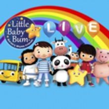 Little Baby Bum's World Premiere Tour Visits Wolverhampton