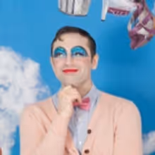 The Wilma Theater Presents The Bearded Ladies Cabaret's YOU CAN NEVER GO DOWN THE…