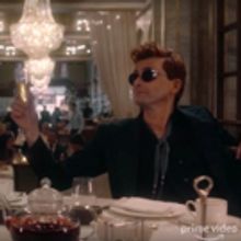 VIDEO: The End of the World is Coming in the GOOD OMENS Trailer