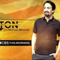 VIDEO: CBS THIS MORNING to go Live with Lin-Manuel Miranda in Puerto Rico on… Video
