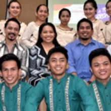 VIDEO: FEU Bamboo Band Gives Sneak Peek at A TOAST TO BROADWAY