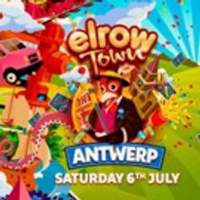 elrow Town Antwerp Announces 2019 Lineup