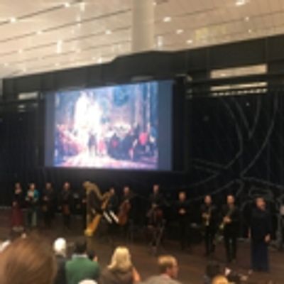 BWW Review: A LITTLE NIGHT OF BAROQUE: THE PHILHARMONIC AT THE LIBRARY: MUSIC OF THE BAROQUE at Qatar National Library