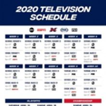 The XFL to Air on ABC, ESPN, FOX Sports and FS1