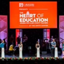 The Smith Center And The Rogers Foundation Open Nominations For Fourth-Annual Heart O