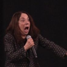 ' A Campfire Girl -- In The Bronx'! JFS Desert Presents Emmy Winning Comic Monica Pip