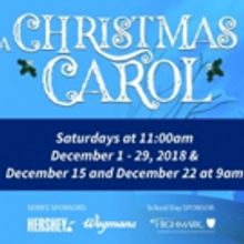 Fulton Theatre Presents A CHRISTMAS CAROL