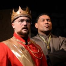 Photo Flash: First Look at The Porters of Hellsgate's KING JOHN