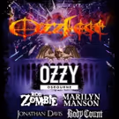 Celebrate New Years Eve With Ozzfest In Los Angeles