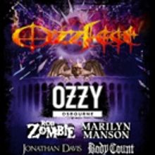 Celebrate New Years Eve With Ozzfest In Los Angeles