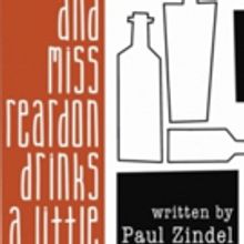 AND MISS REARDON DRINKS A LITTLE at Wichita Community Theatre