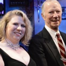 Photo Flash: Theatrical Outfit's Annual Downtown Gala and Fundraiser OUR LUCKIE STARS